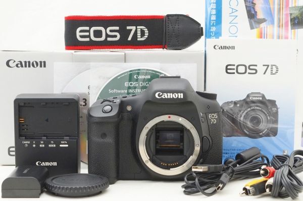 2026年最新】Yahoo!オークション -canon 7d 元箱の中古品・新品・未