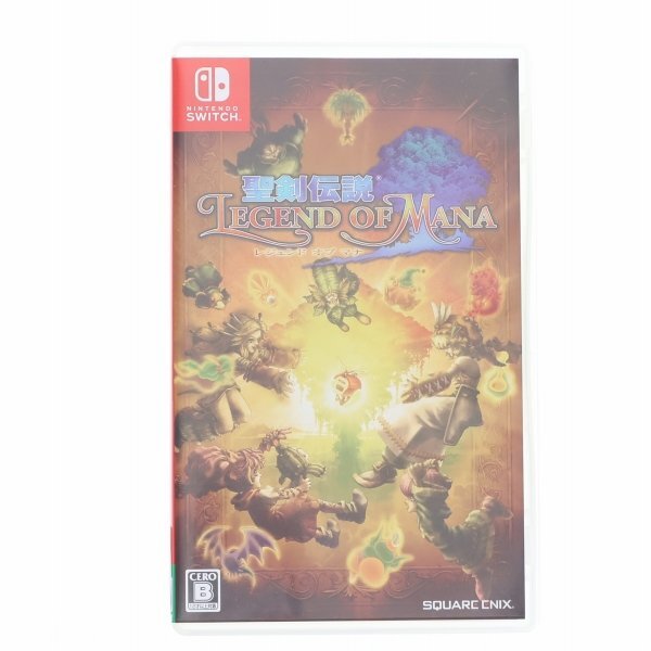 Yahoo!オークション -「聖剣伝説 コレクターズ」の落札相場・落札価格