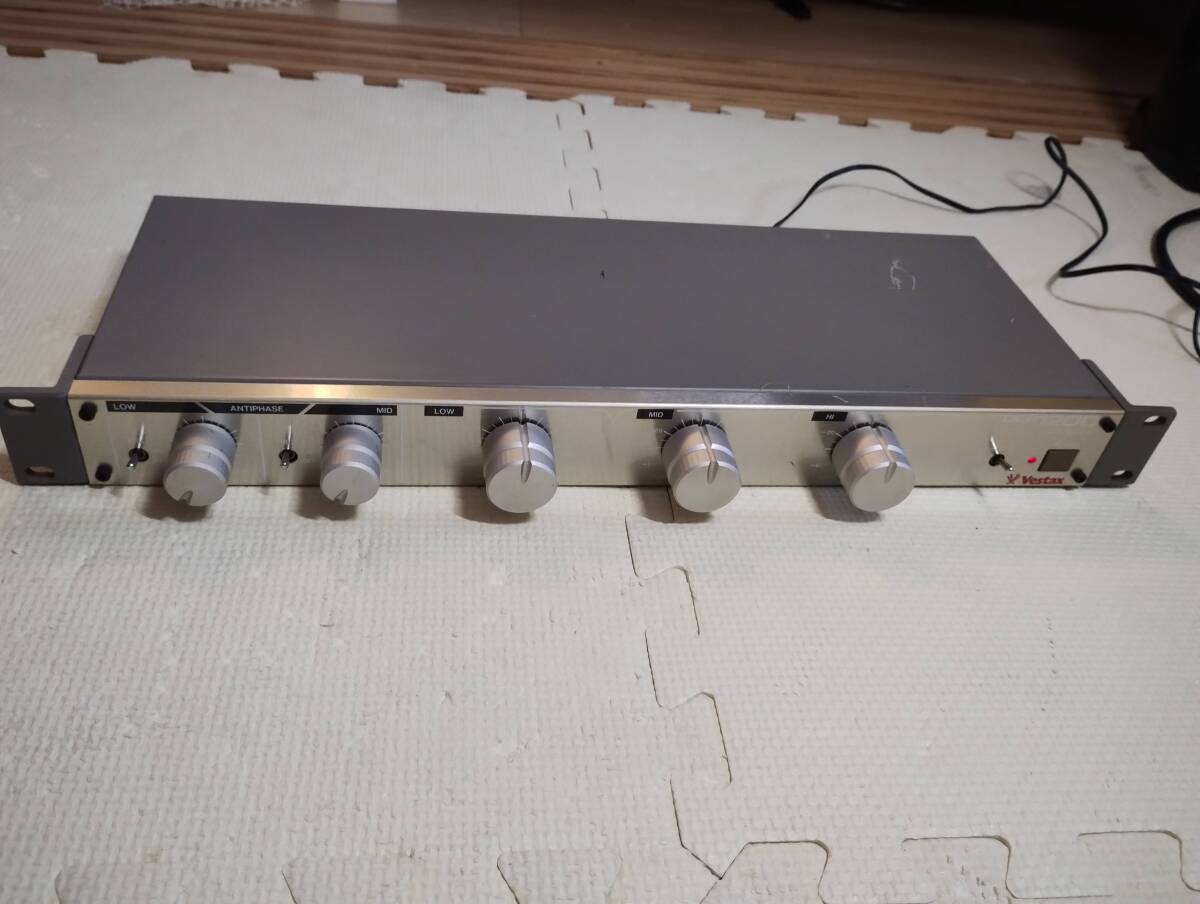 Yahoo!オークション -「vestax dcr 1200」の落札相場・落札価格