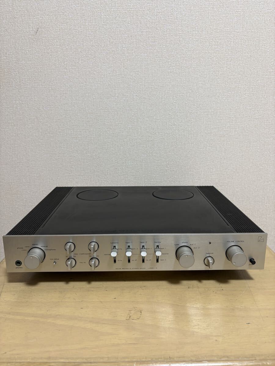 Yahoo!オークション -「luxman l-10」の落札相場・落札価格