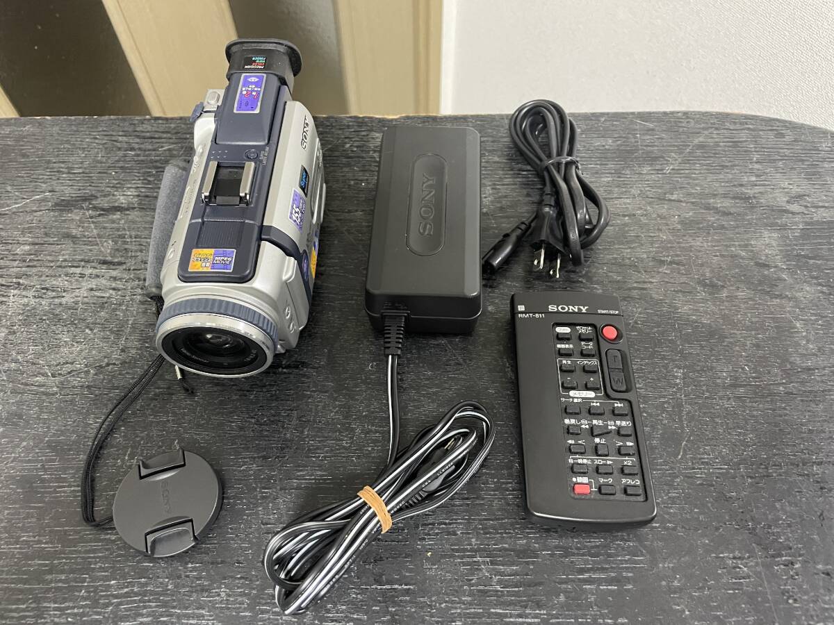 Yahoo!オークション -「sony dcr-trv30」の落札相場・落札価格