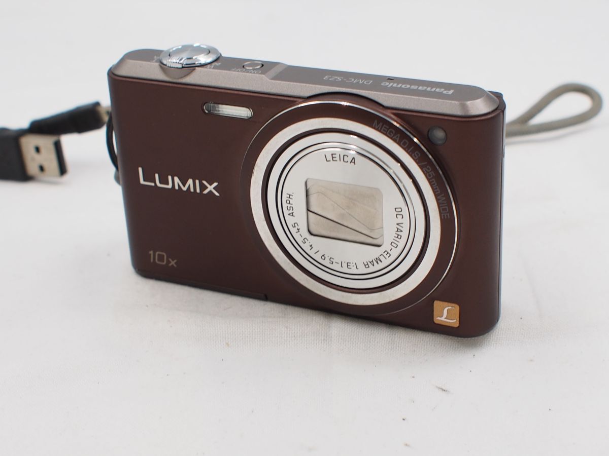 Yahoo!オークション -「lumix dmc-sz3」の落札相場・落札価格