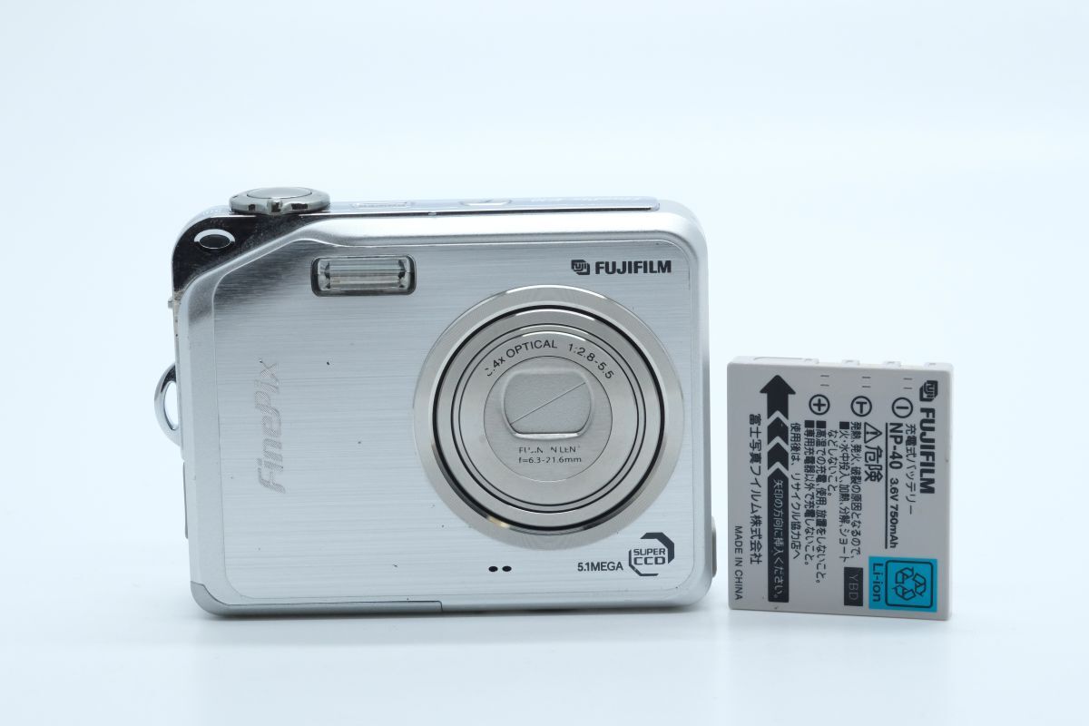 Yahoo!オークション -「finepix v10」の落札相場・落札価格