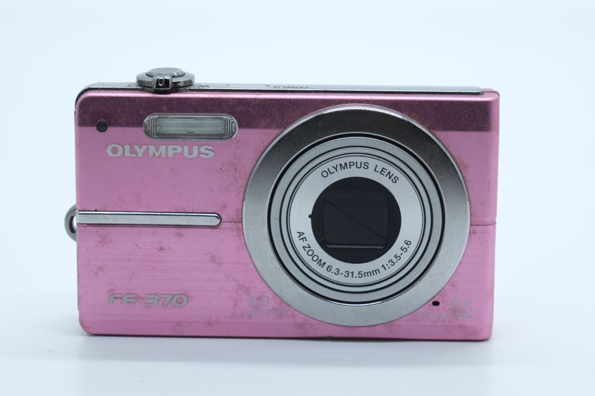 Yahoo!オークション -「olympus fe-370」の落札相場・落札価格
