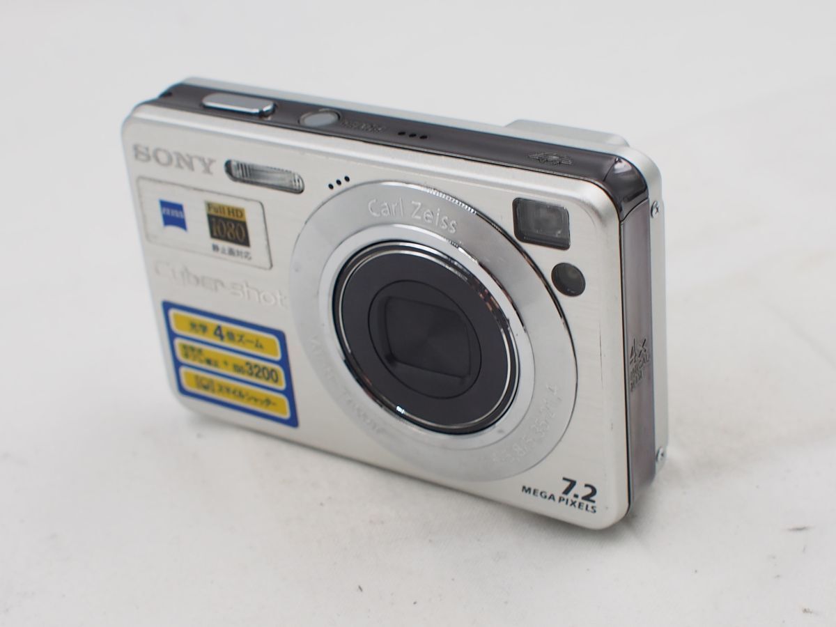 Yahoo!オークション -「sony dsc-w120」の落札相場・落札価格