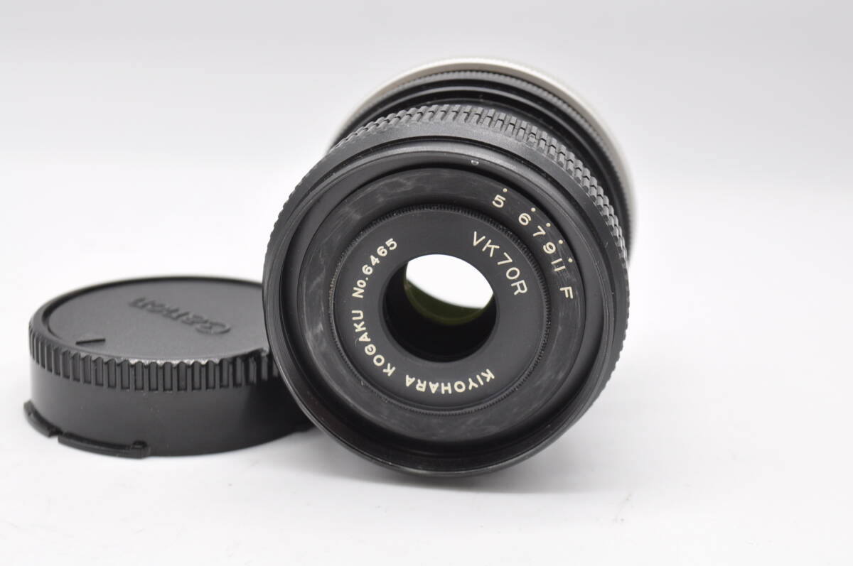 Yahoo!オークション -「kiyohara kogaku 清原光学 vk 50r」の落札相場