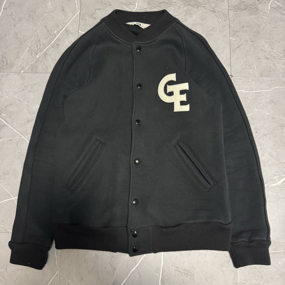 Yahoo!オークション -「(goodenough)(スウェットスタジャン