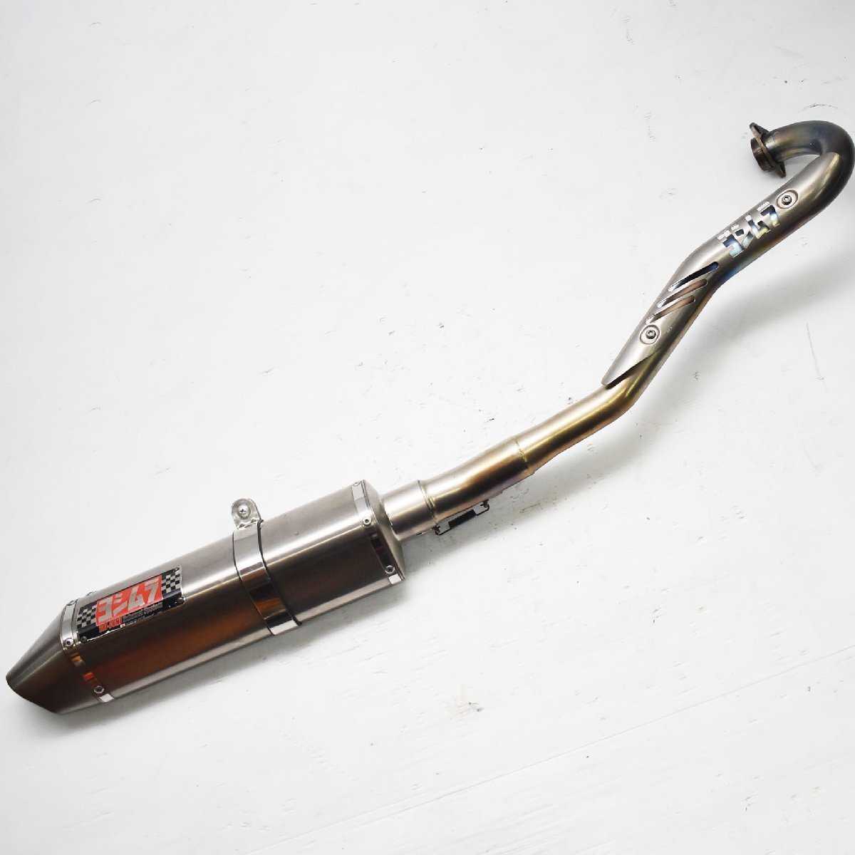 2026年最新】Yahoo!オークション -xr100 マフラー(パーツ)の中古品