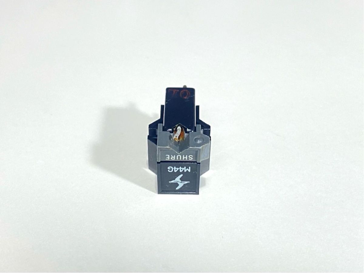 Yahoo!オークション -「shure m44g カモメ」の落札相場・落札価格