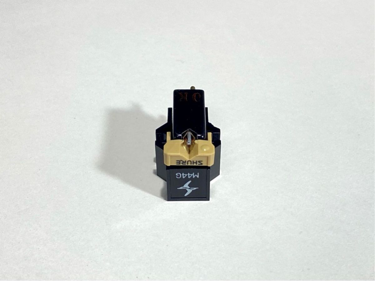 Yahoo!オークション -「shure m44 カモメ」の落札相場・落札価格