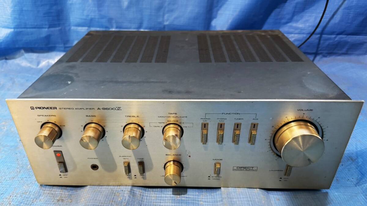 Yahoo!オークション -「8600」(一般) (アンプ)の落札相場・落札価格