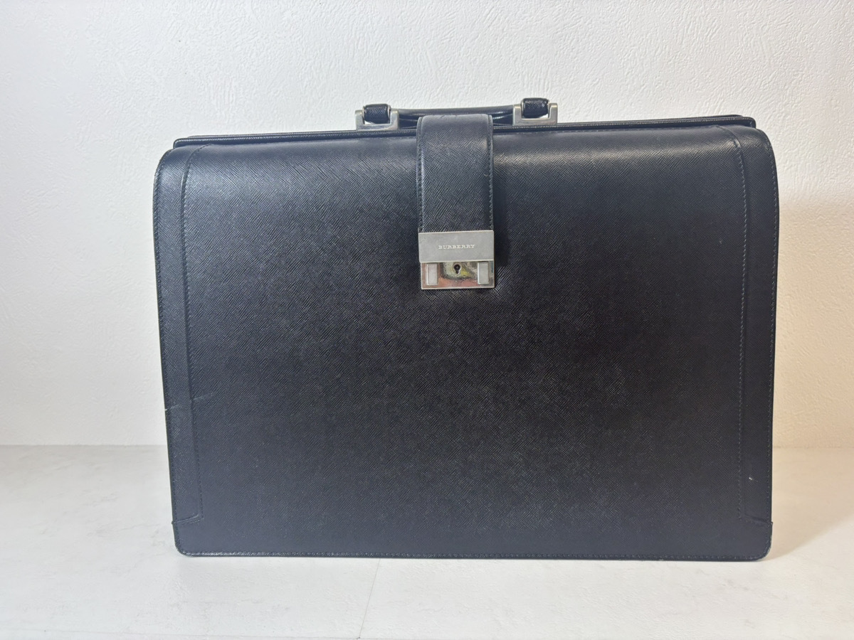 Yahoo!オークション -「バーバリー ダレスバッグ」の落札相場・落札価格