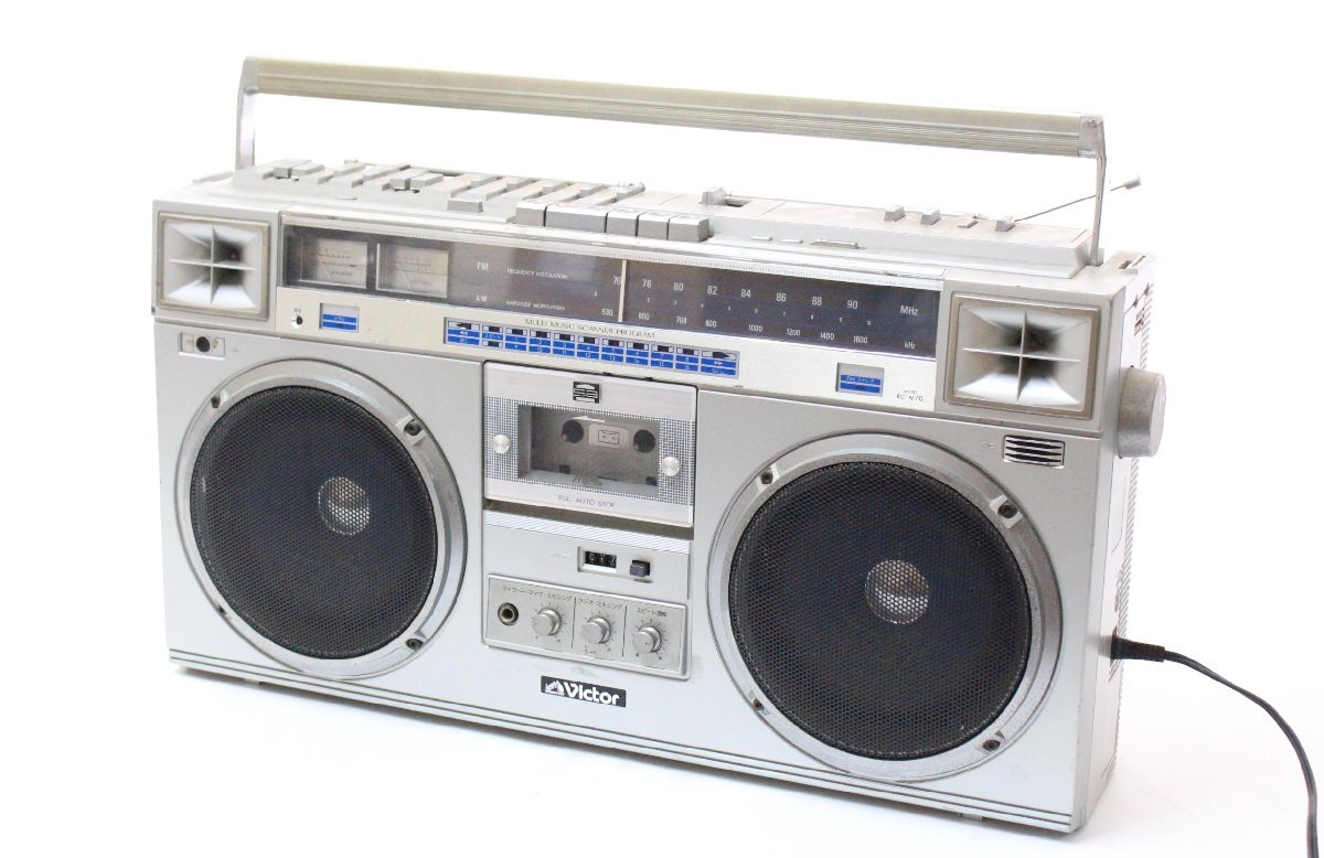 Yahoo!オークション -「victor rc-m70」の落札相場・落札価格