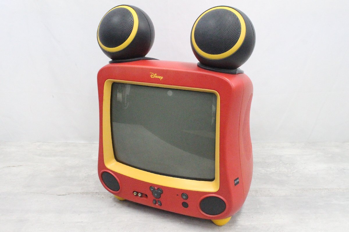 Yahoo!オークション -「ブラウン管テレビ」(ディズニー) の落札相場