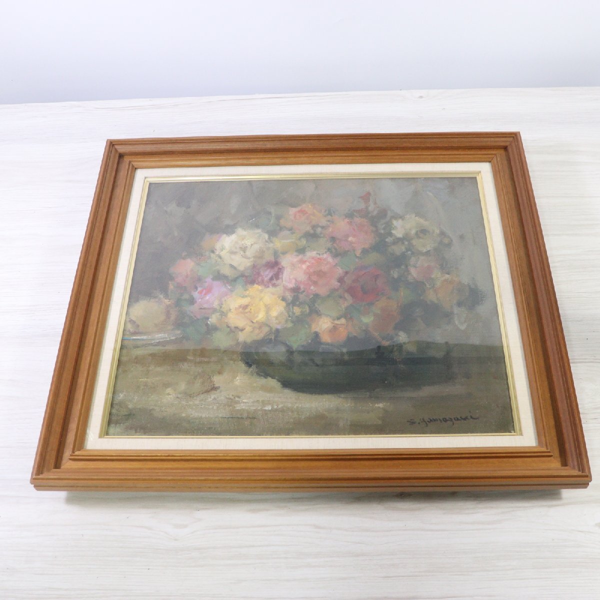 Yahoo!オークション -「山崎翠祥」の落札相場・落札価格