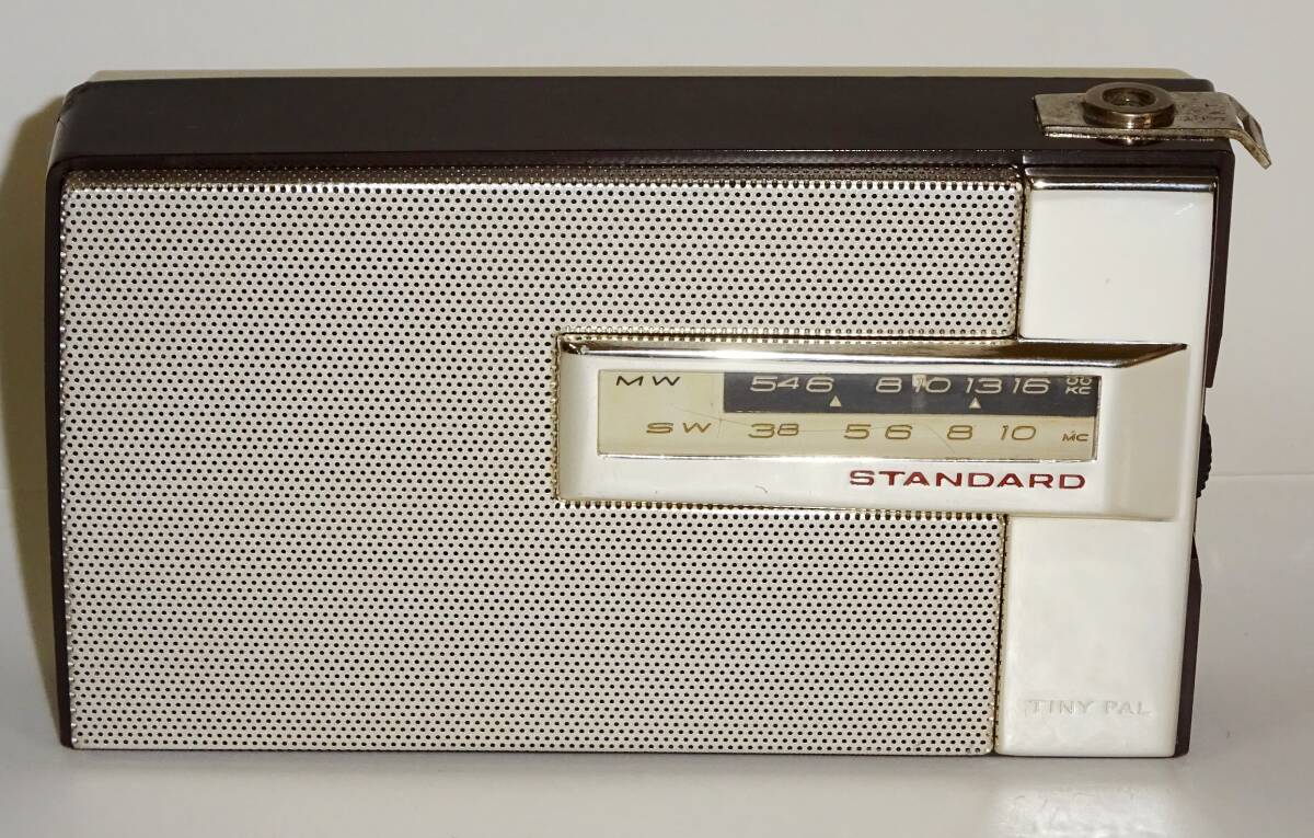 Yahoo!オークション -「トランジスタラジオ スタンダード」の落札相場