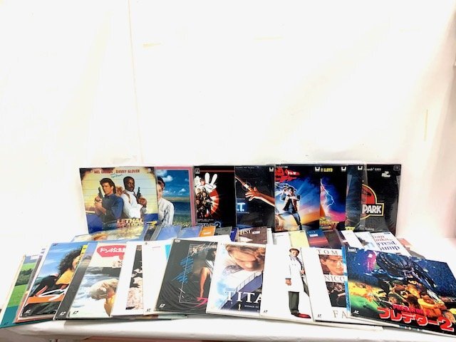 Yahoo!オークション -「タイタニック レーザーディスク」の落札相場