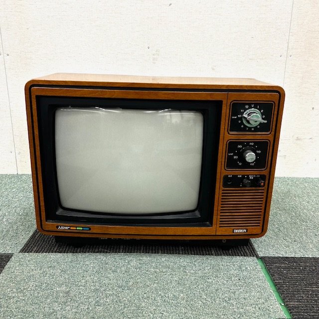 Yahoo!オークション -「三菱 ブラウン管テレビ」の落札相場・落札価格