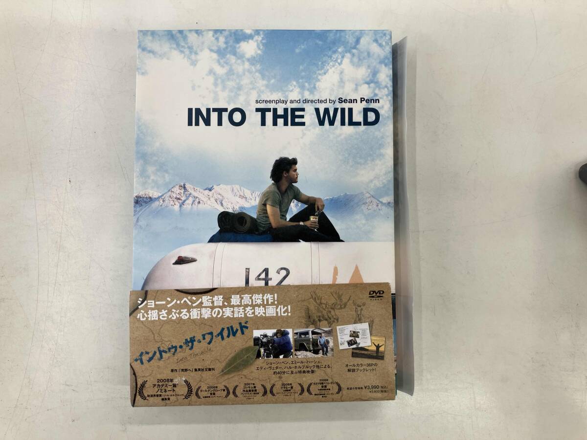 Yahoo!オークション -「イントゥザワイルド dvd」(映画) (DVD)の落札