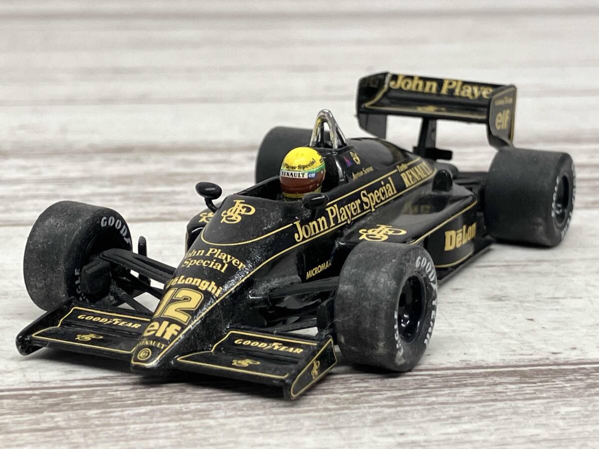 Yahoo!オークション -「アイルトンセナ コレクション」(レーシングカー