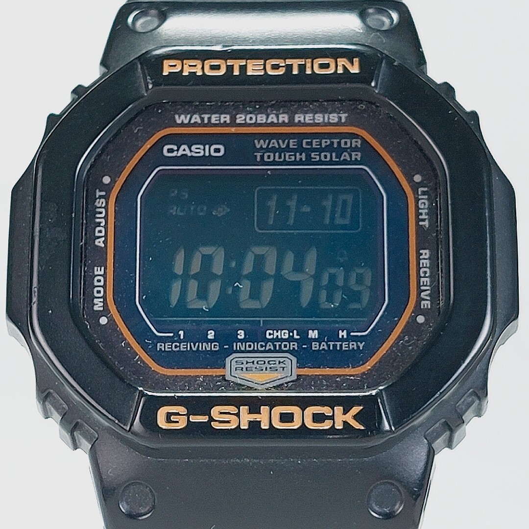 Yahoo!オークション -「gw-5600bcj」(G-SHOCK) (カシオ)の落札相場
