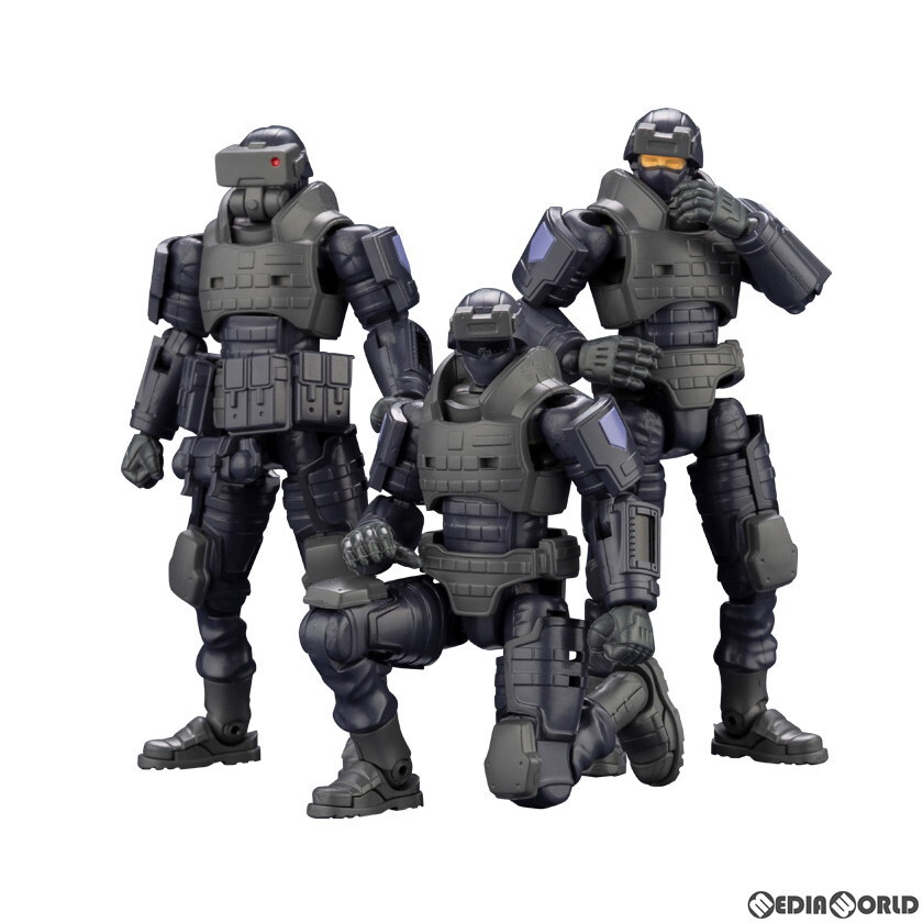 ヘキサギア大量まとめ売り 組立済み ジャンク ヘキサギア大量まとめ