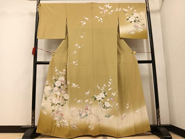 2026年最新】Yahoo!オークション -訪問着 未使用 正絹の中古品・新品