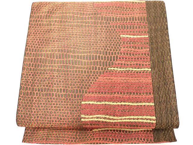 Yahoo!オークション -「大島紬 都喜ヱ門」(袋帯) (帯)の落札相場・落札価格