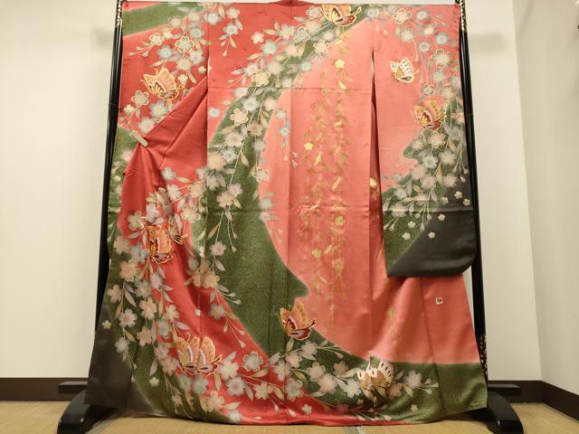 Yahoo!オークション -「後藤久美子」(女性和服、着物) の落札相場