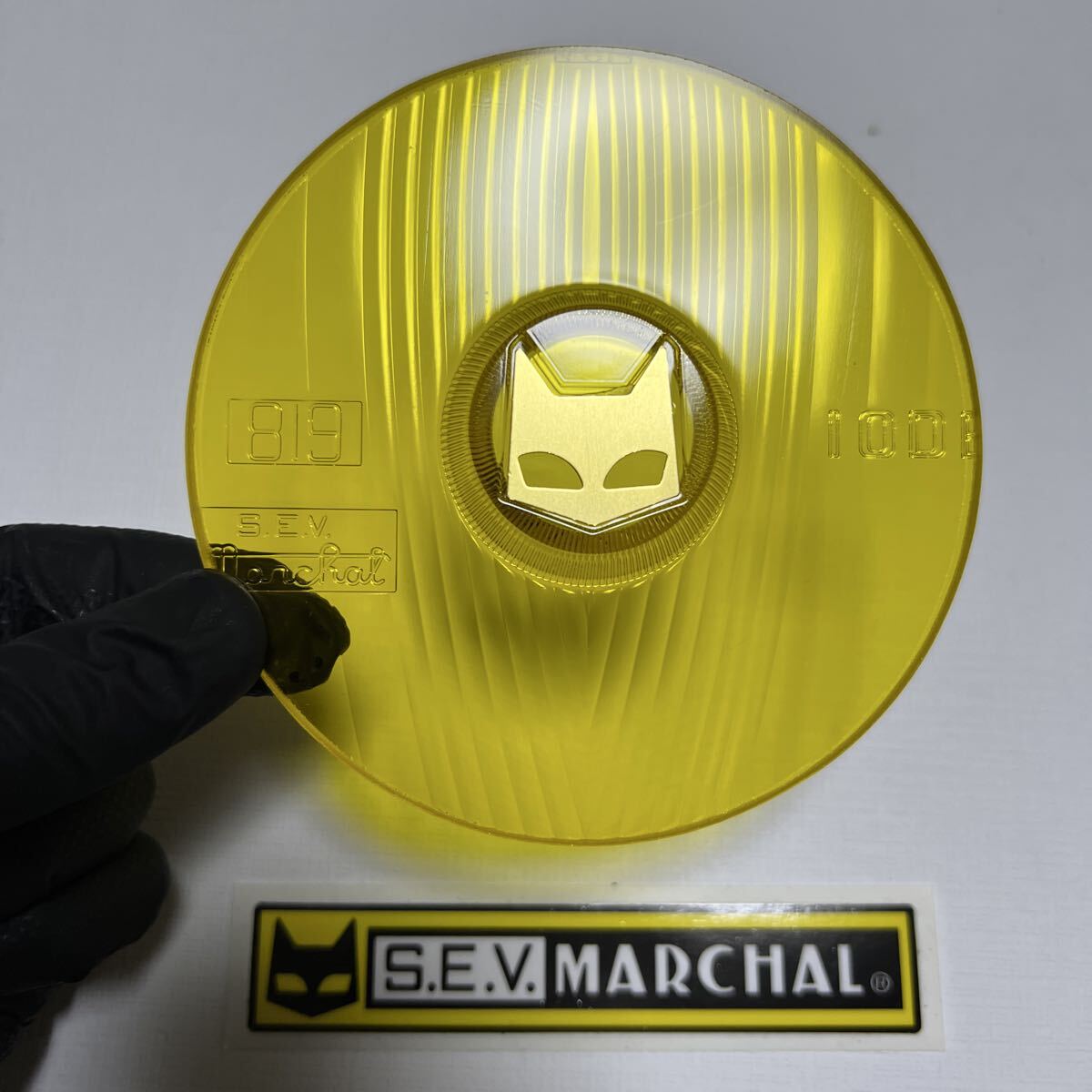 Yahoo!オークション -「マーシャル ヘッドライト ダックス」(ホンダ用