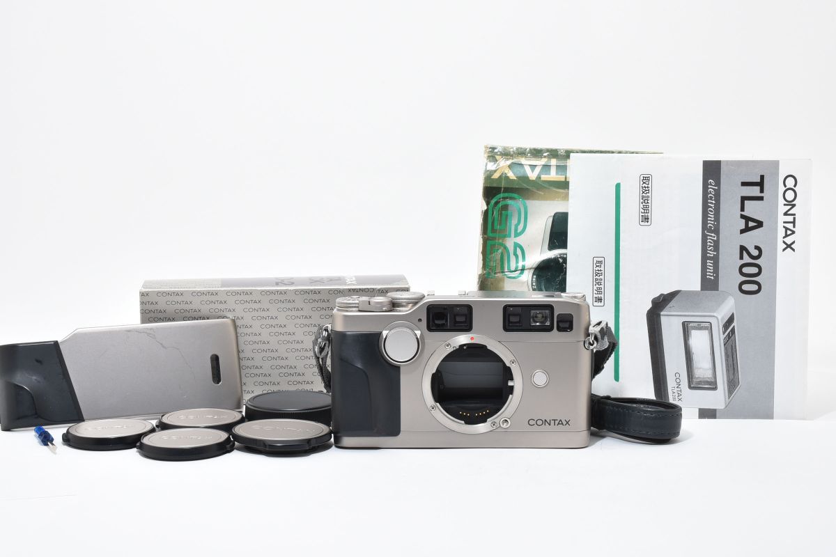 Yahoo!オークション -「contax g2」の落札相場・落札価格