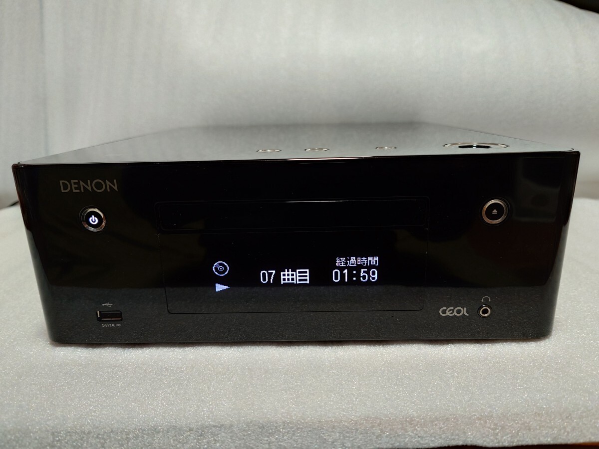 Yahoo!オークション -「rcd-n9 denon ネットワークcdレシーバー」の