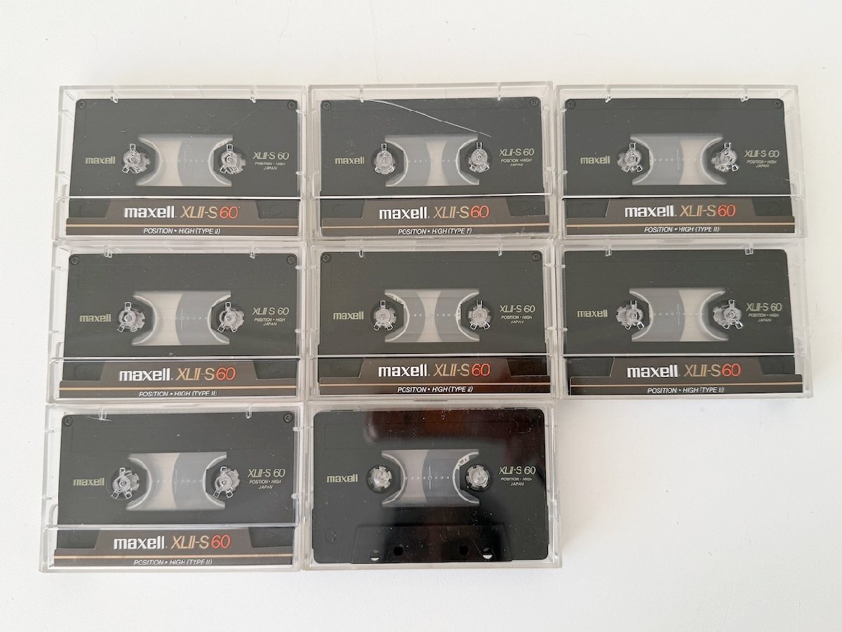 Yahoo!オークション -「maxell xl2」の落札相場・落札価格