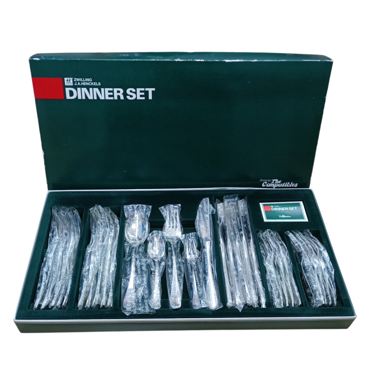 Yahoo!オークション -「ヘンケルス セット」(カトラリー) (キッチン