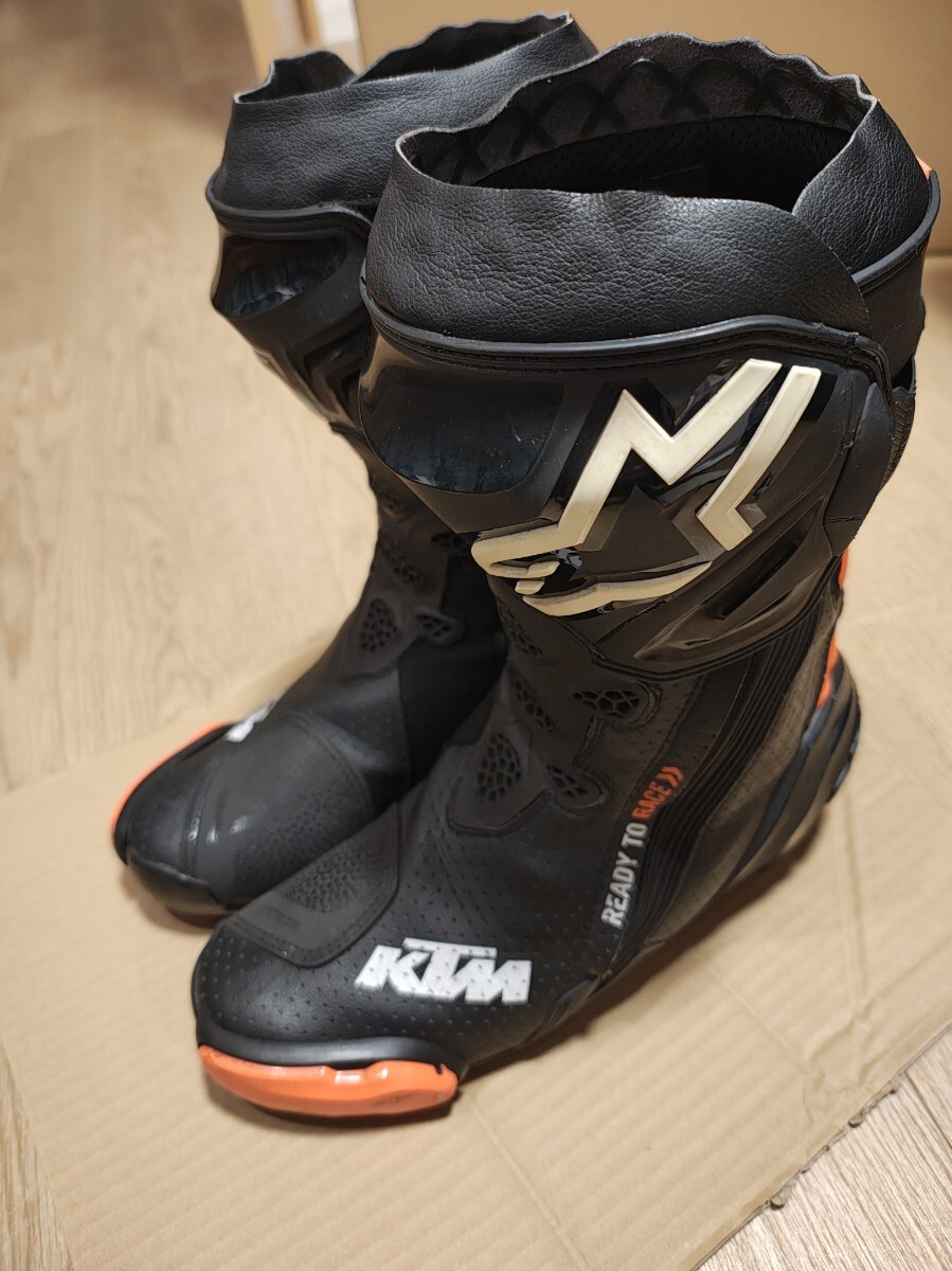 Yahoo!オークション -「ktm.」(靴) (バイクウエア、装備)の落札相場