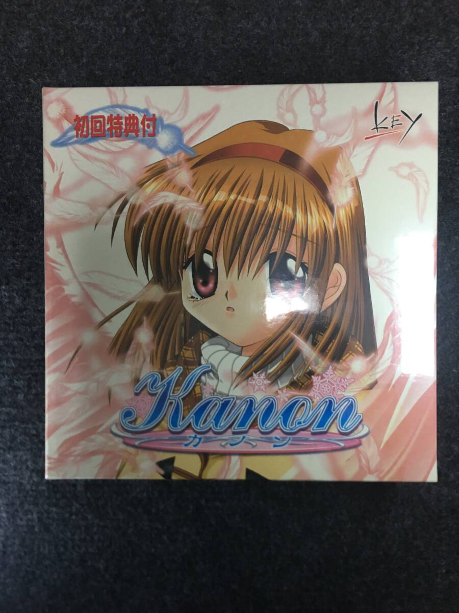 Yahoo!オークション -「kanon 初回」(ゲーム) (アダルト)の落札相場