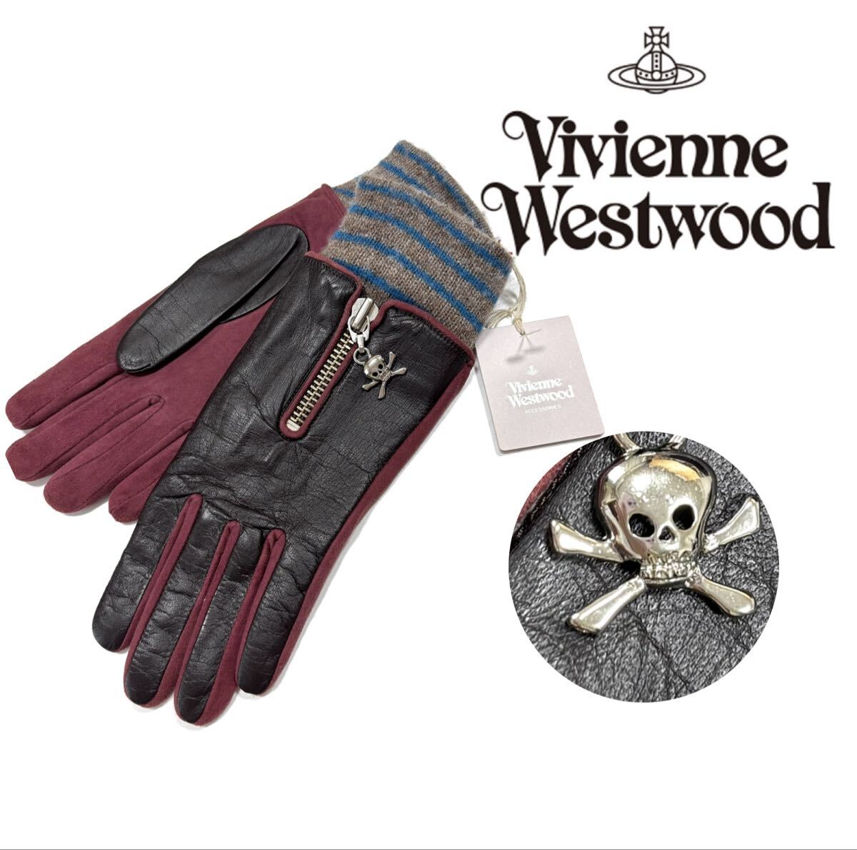 2026年最新】Yahoo!オークション -ヴィヴィアン 手袋の中古品・新品