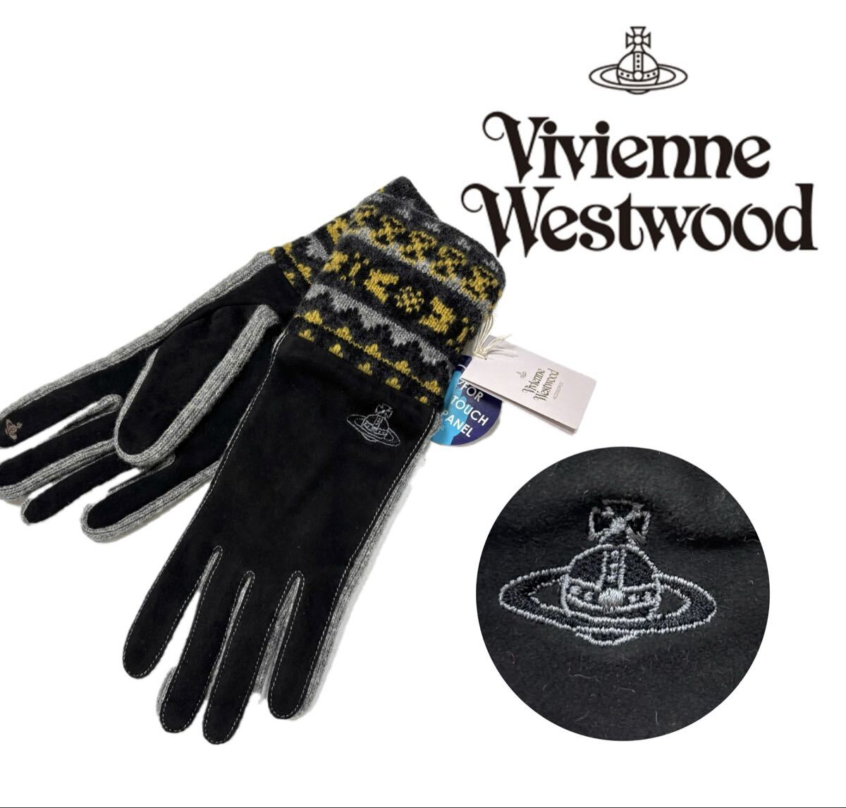 2026年最新】Yahoo!オークション -ヴィヴィアン 手袋の中古品・新品