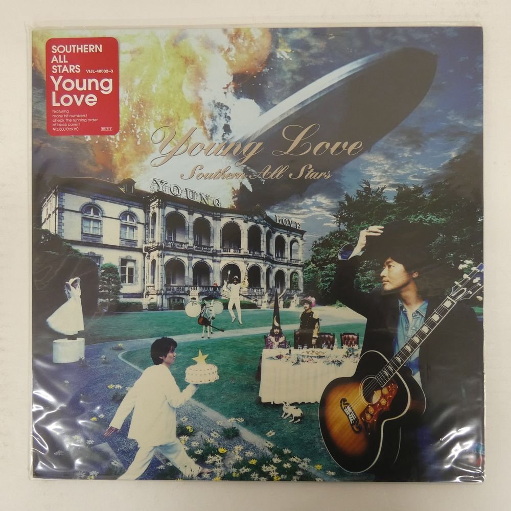 Yahoo!オークション -「サザンオールスターズ young love」の落札相場