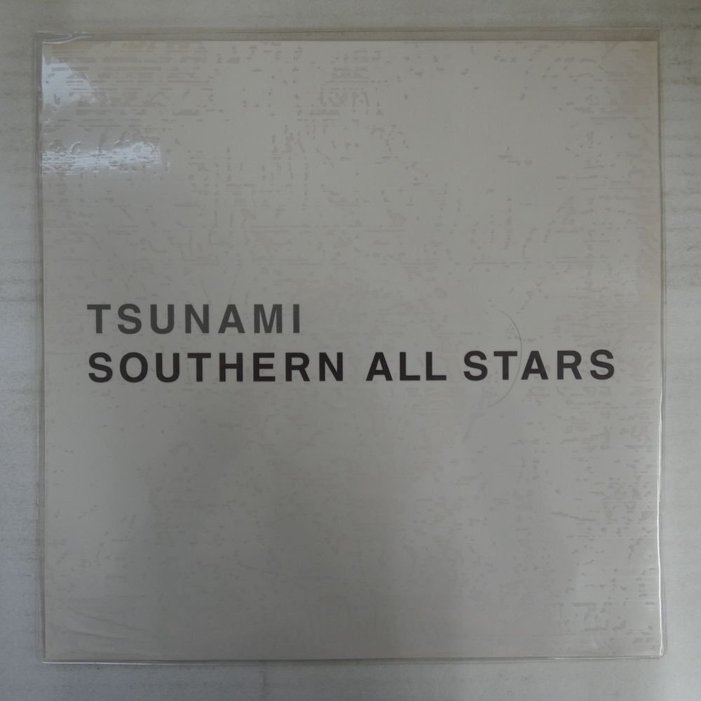 Yahoo!オークション -「サザンオールスターズ tsunami」(レコード) の