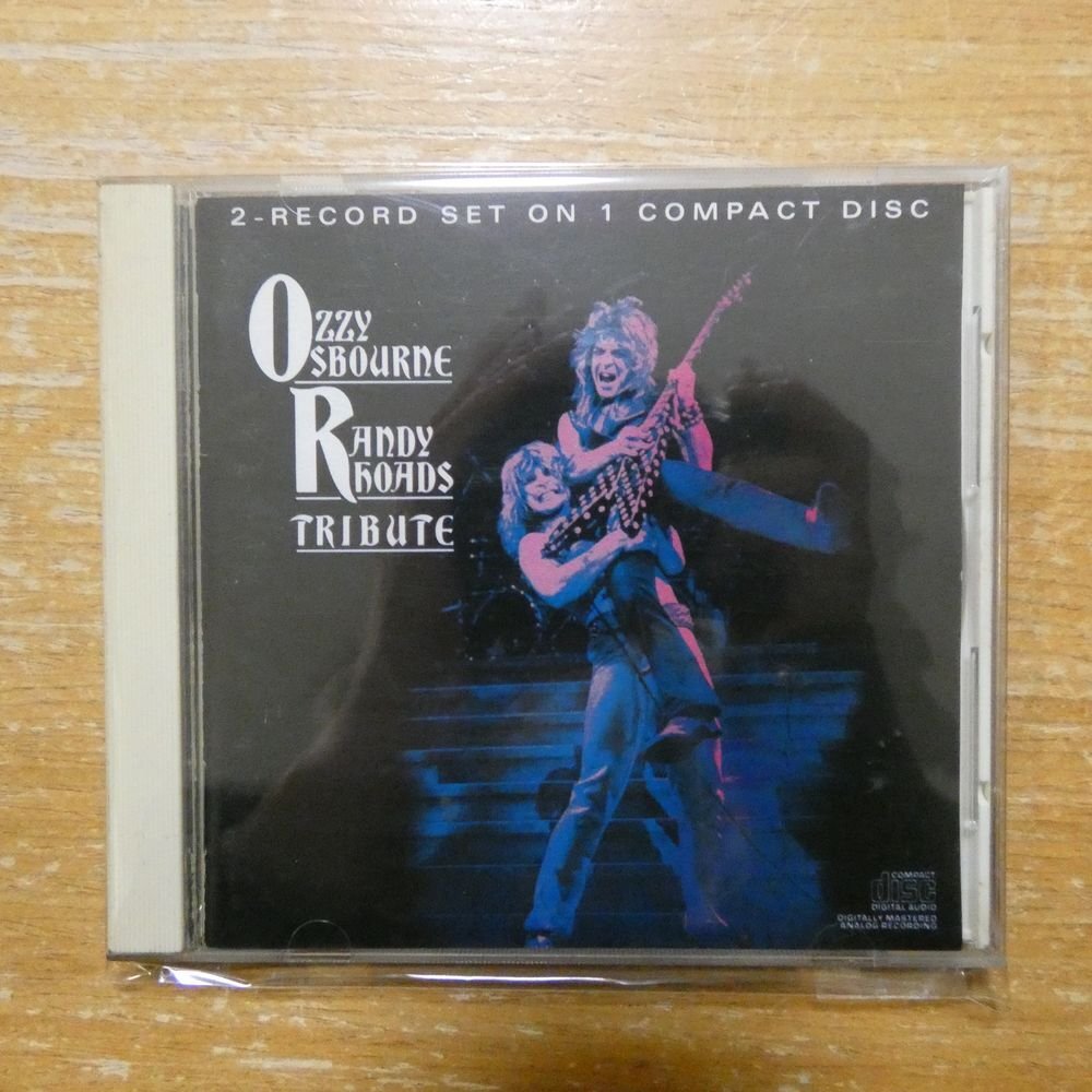 Yahoo!オークション -「ozzy osbourne tribute」(音楽) の落札相場
