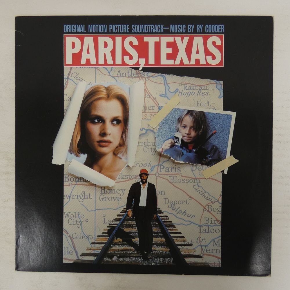 Yahoo!オークション -「paris texas」(レコード) の落札相場・落札価格