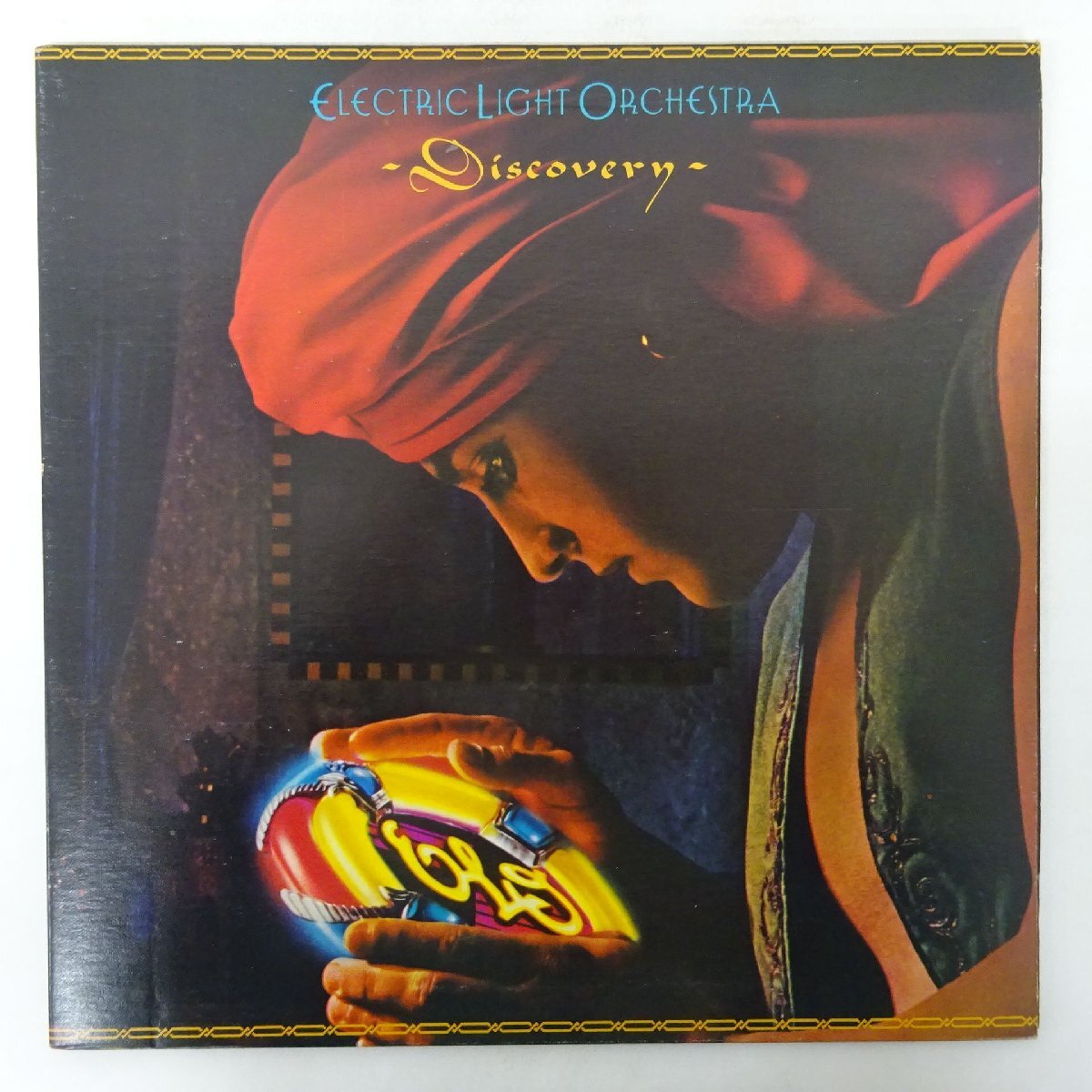 Yahoo!オークション -「electric light orchestra discovery