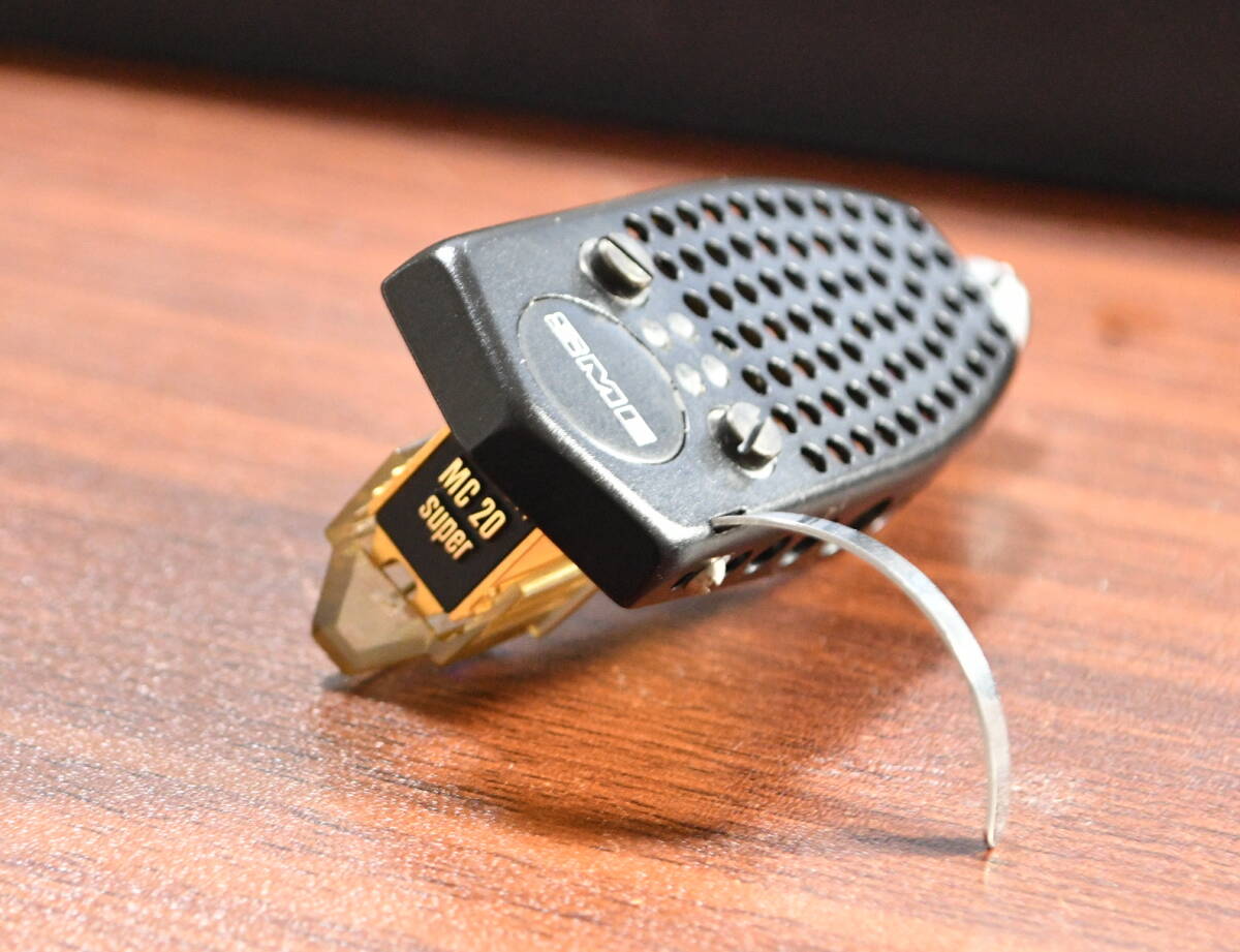 Yahoo!オークション -「ortofon mc20 super」(MC) (交換針