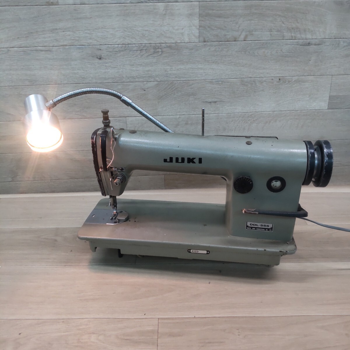 Yahoo!オークション -「juki ddl-227」の落札相場・落札価格