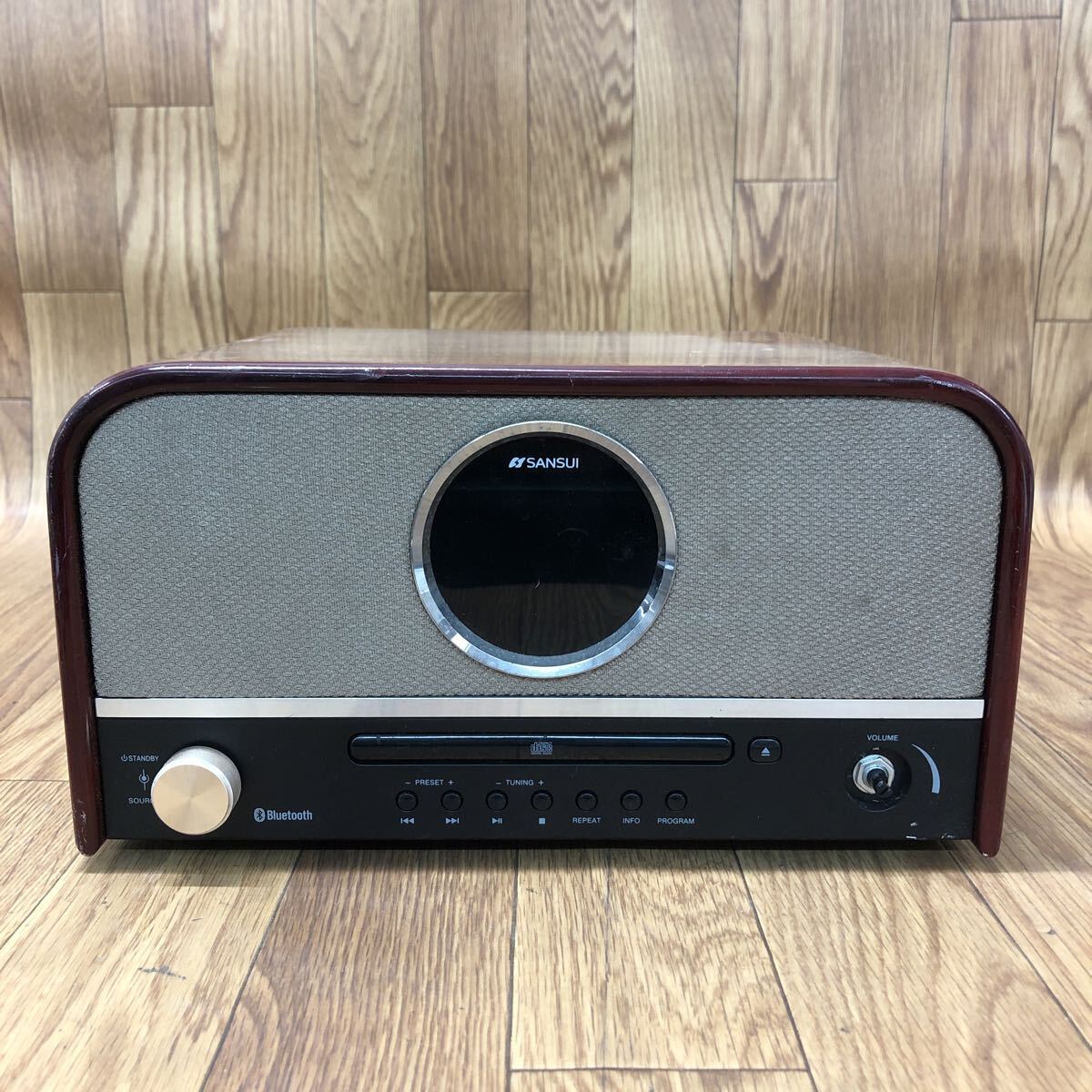 Yahoo!オークション -「sansui sms-800bt」の落札相場・落札価格