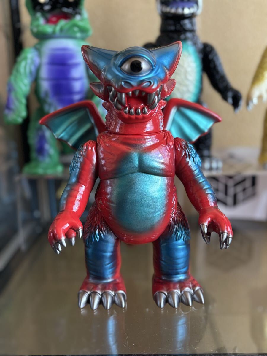 Yahoo!オークション -「ガーガメル」(ソフビ) (ビンテージ)の落札相場