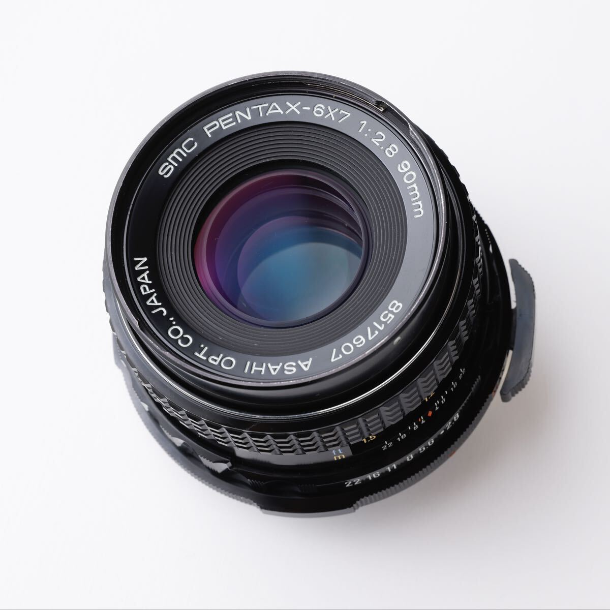 Yahoo!オークション -「pentax 67 90mm f2.8」(家電、AV、カメラ) の