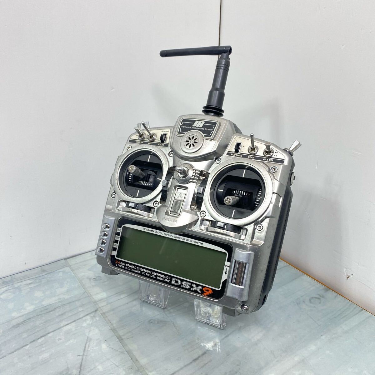 Yahoo!オークション -「jr dsx9」(送信機) (プロポ)の落札相場・落札価格