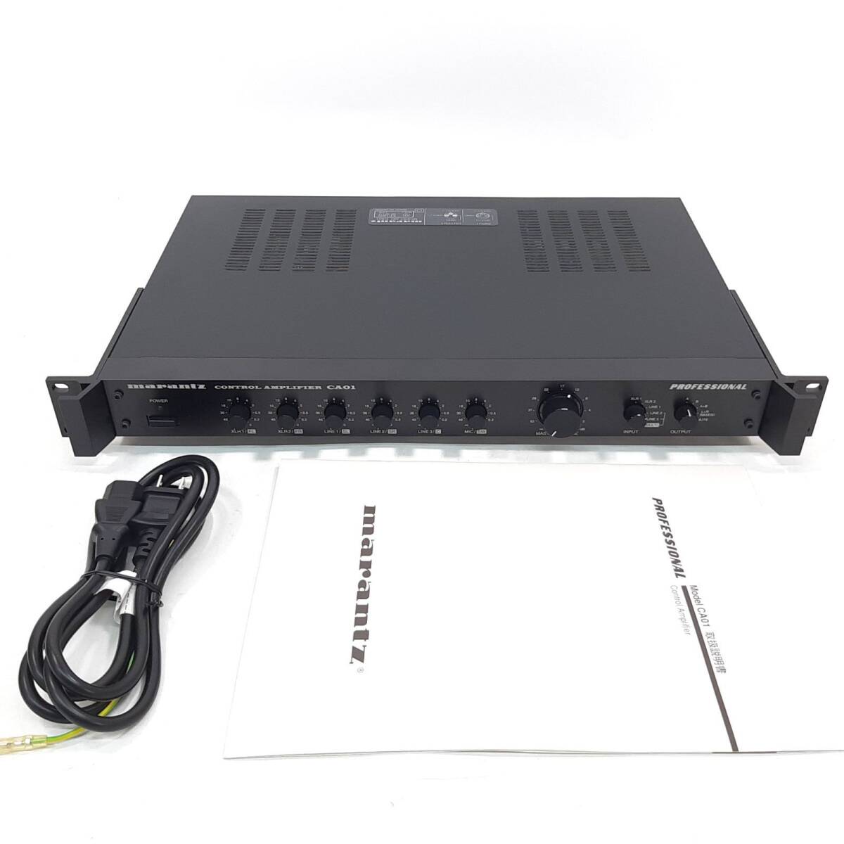 Yahoo!オークション -「marantz ca01」の落札相場・落札価格